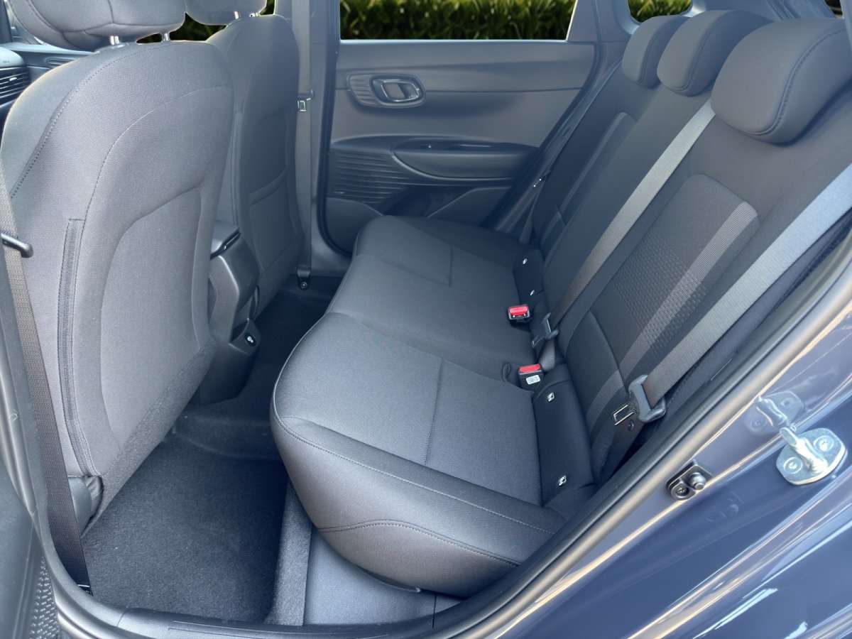Fahrzeugbild eines Hyundai i20