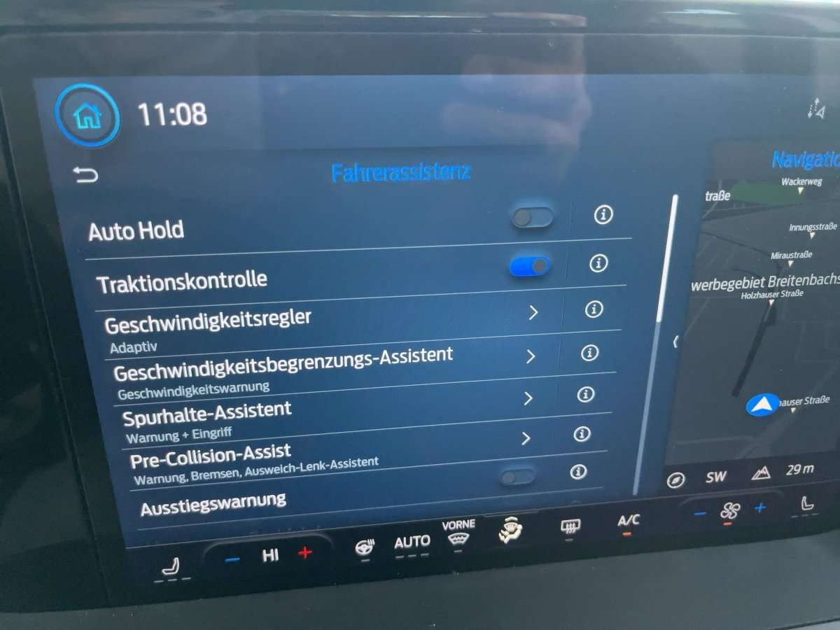 Fahrzeugbild eines Ford Tourneo Courier
