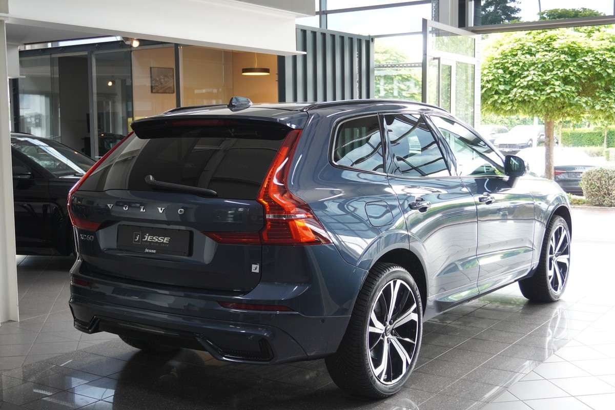 Fahrzeugbild eines Volvo XC60