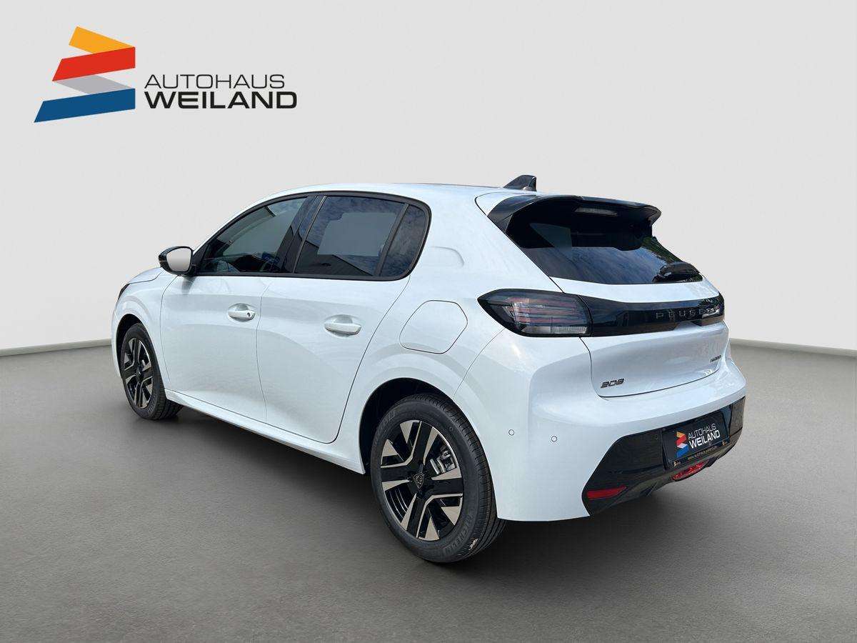 Fahrzeugbild eines Peugeot 208
