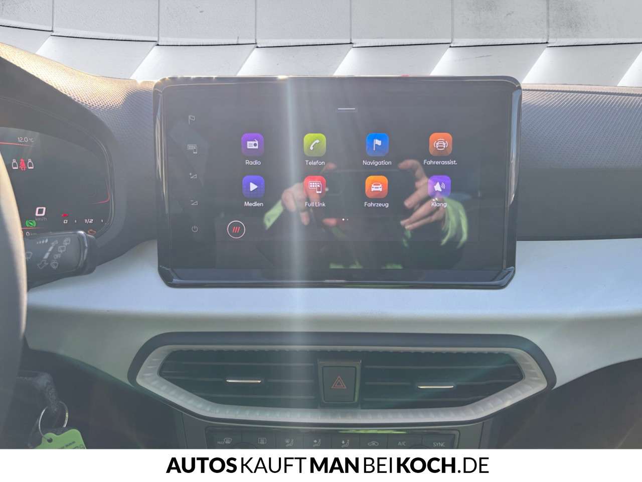 Fahrzeugbild eines SEAT Arona