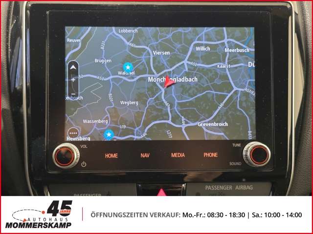 Fahrzeugbild eines Mitsubishi ASX