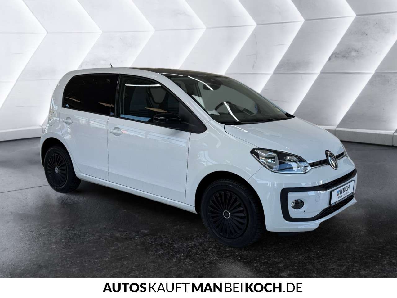 Fahrzeugbild eines Volkswagen up!
