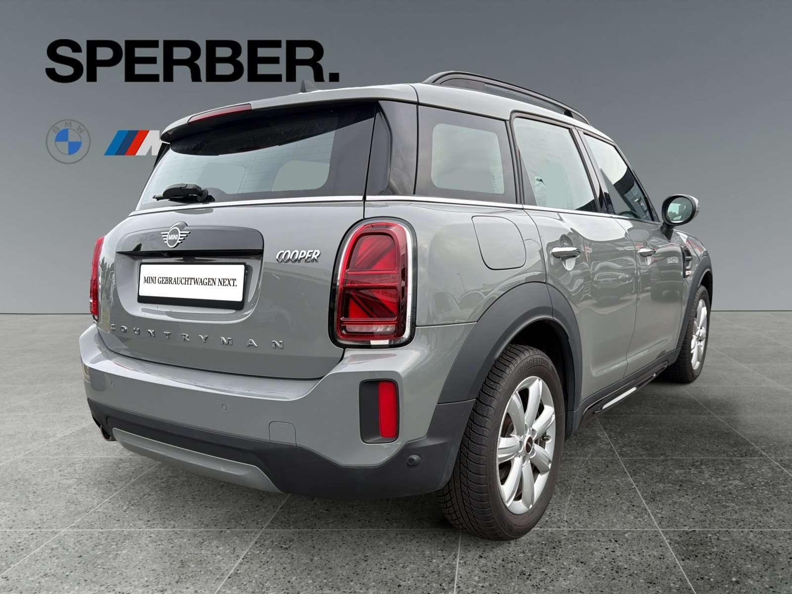 Fahrzeugbild eines MINI Countryman