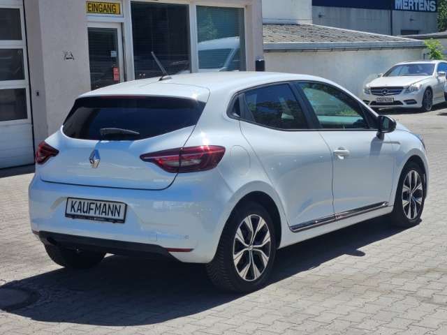 Fahrzeugbild eines Renault Clio
