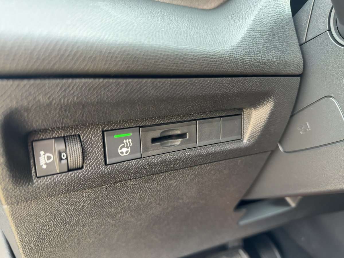 Fahrzeugbild eines Peugeot 308