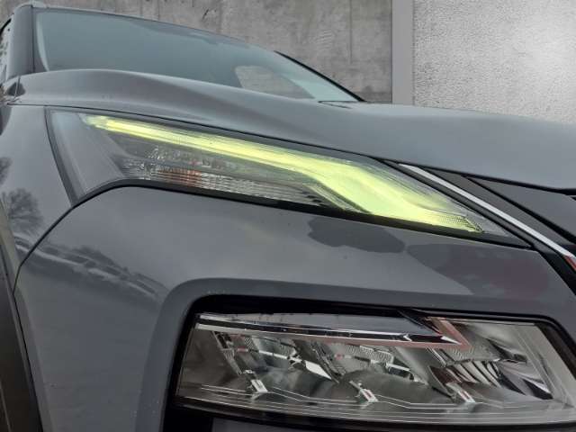 Fahrzeugbild eines Nissan X-TRAIL