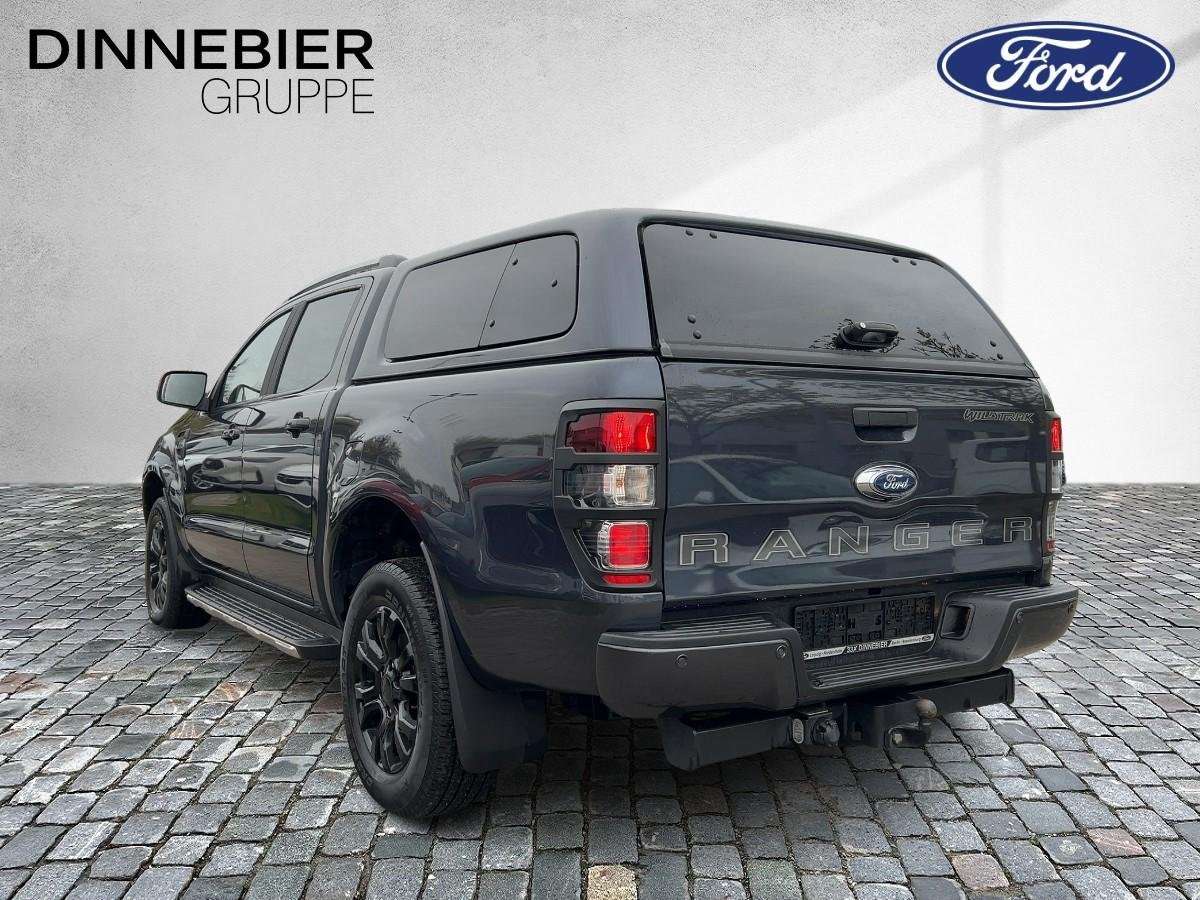 Fahrzeugbild eines Ford Ranger