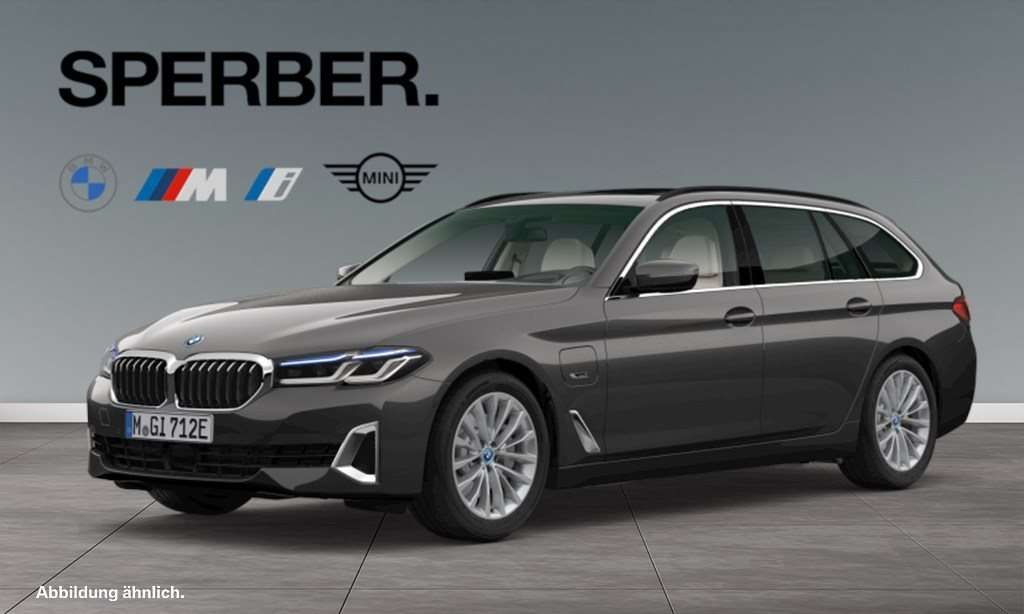 Fahrzeugbild eines BMW 5er-Reihe
