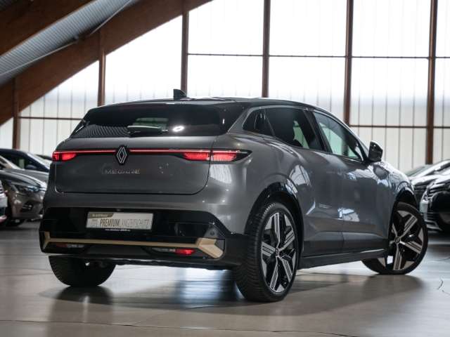 Fahrzeugbild eines Renault Mégane