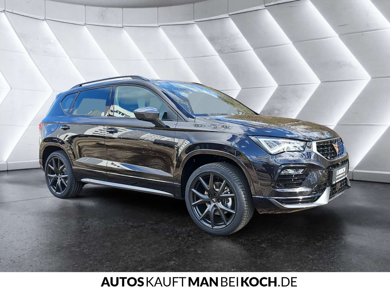 Fahrzeugbild eines CUPRA Ateca