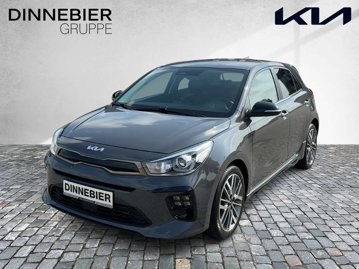 Fahrzeugbild eines Kia Rio