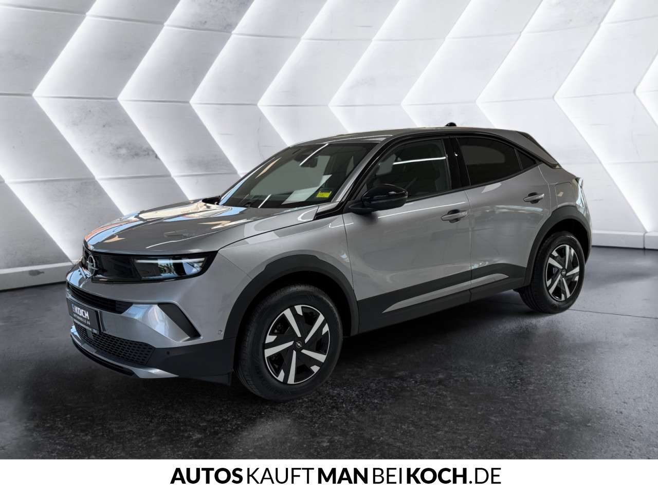 Fahrzeugbild eines Opel Mokka