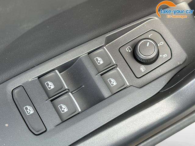 Fahrzeugbild eines Volkswagen T-Cross