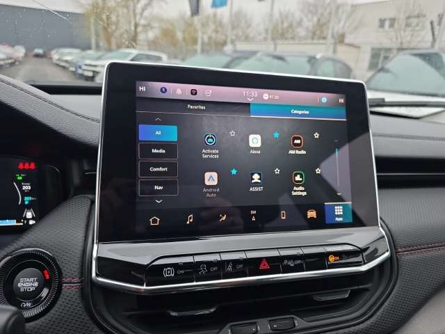 Fahrzeugbild eines Jeep Compass