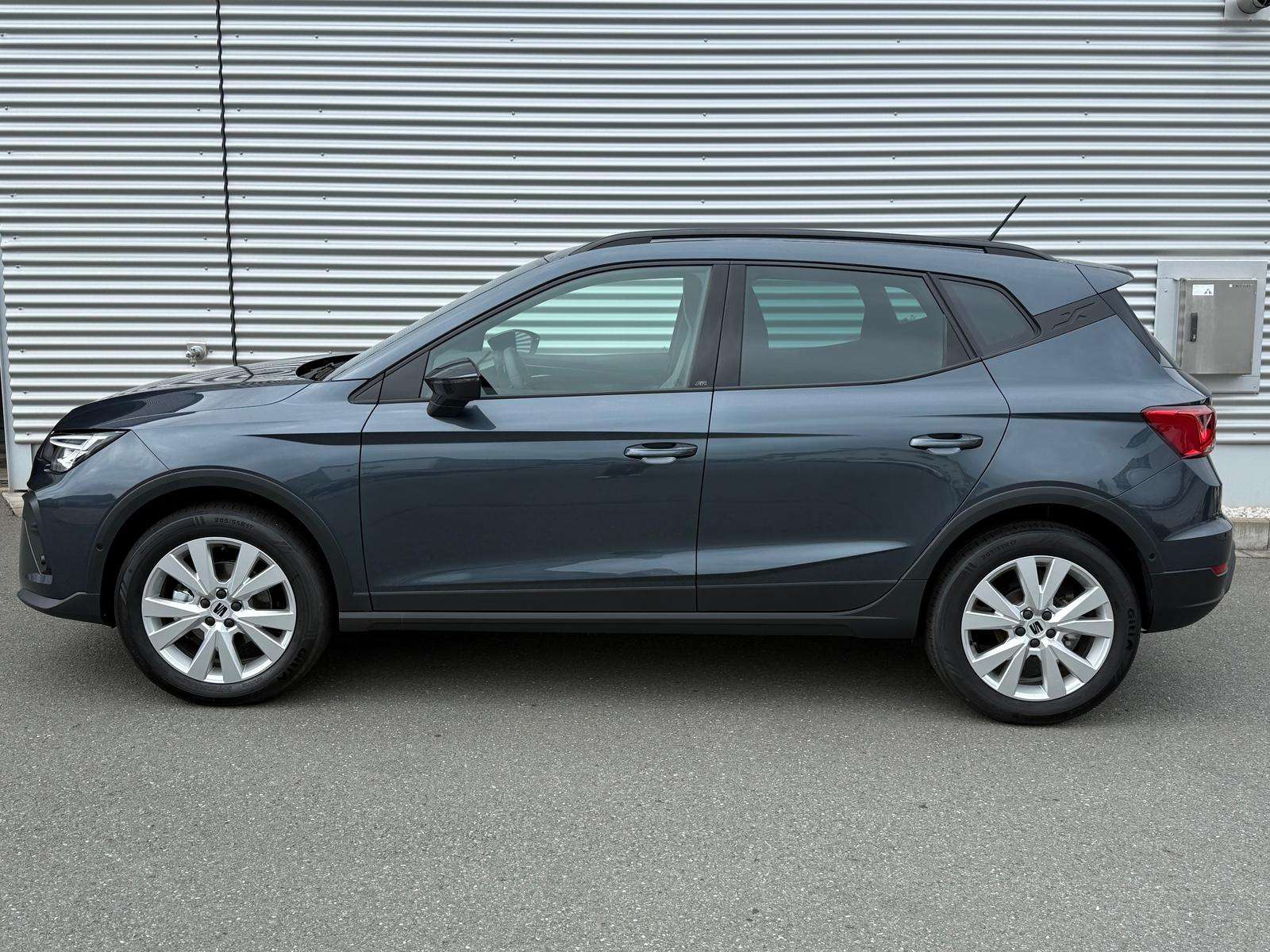 Fahrzeugbild eines SEAT Arona