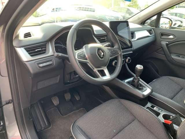 Fahrzeugbild eines Renault Captur