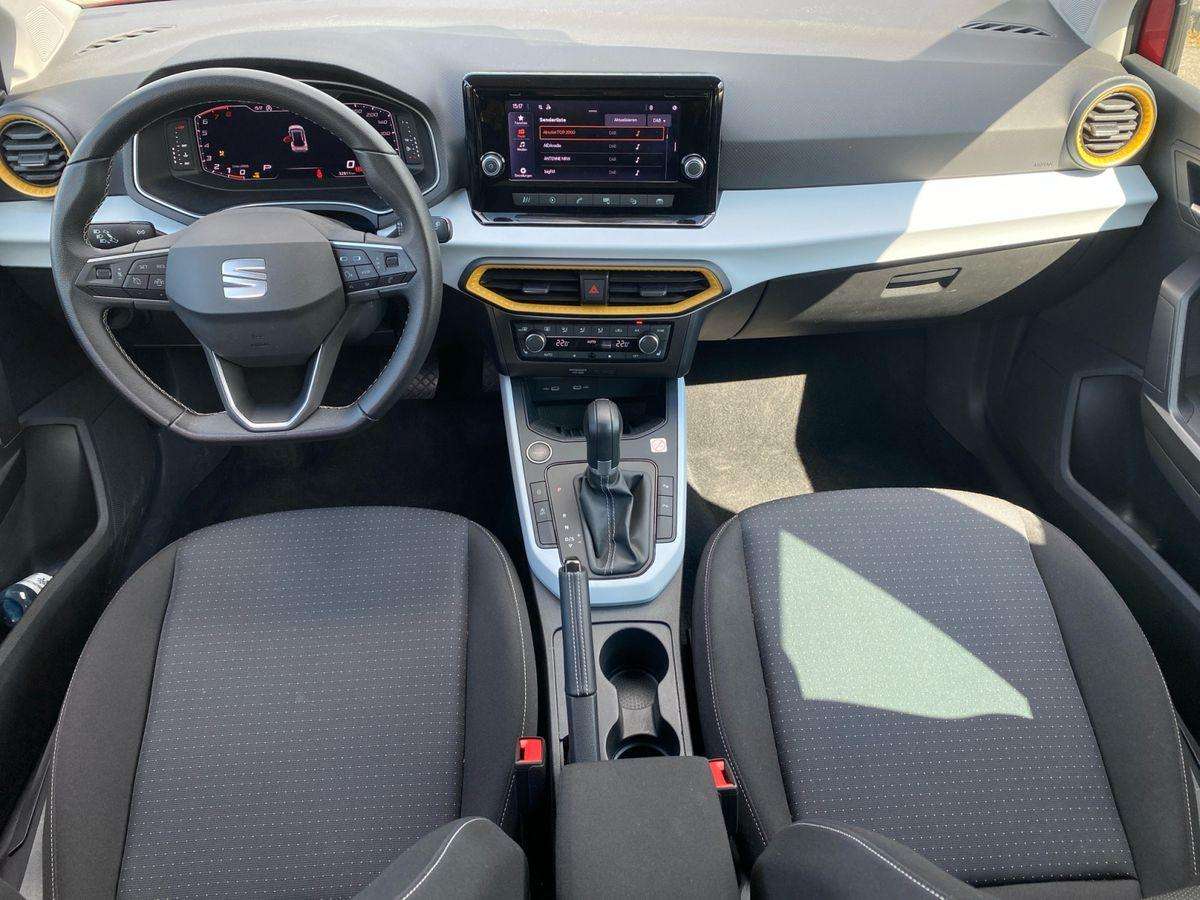 Fahrzeugbild eines SEAT Arona
