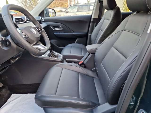 Fahrzeugbild eines MG ZS