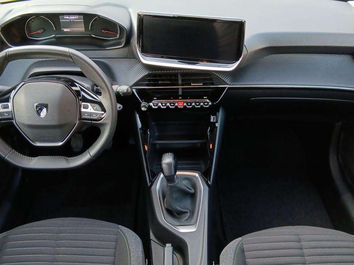 Fahrzeugbild eines Peugeot 208