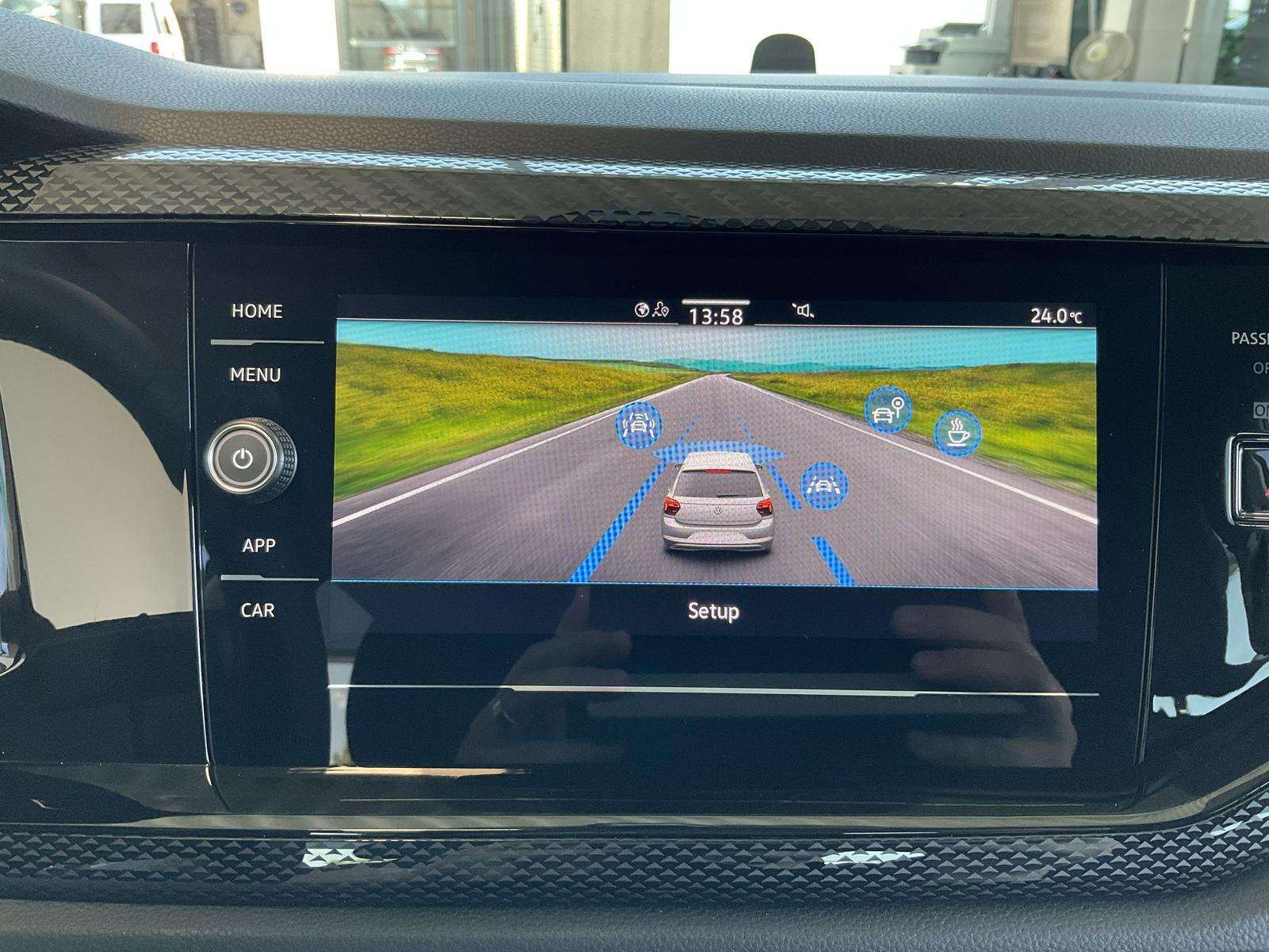 Fahrzeugbild eines Volkswagen Polo