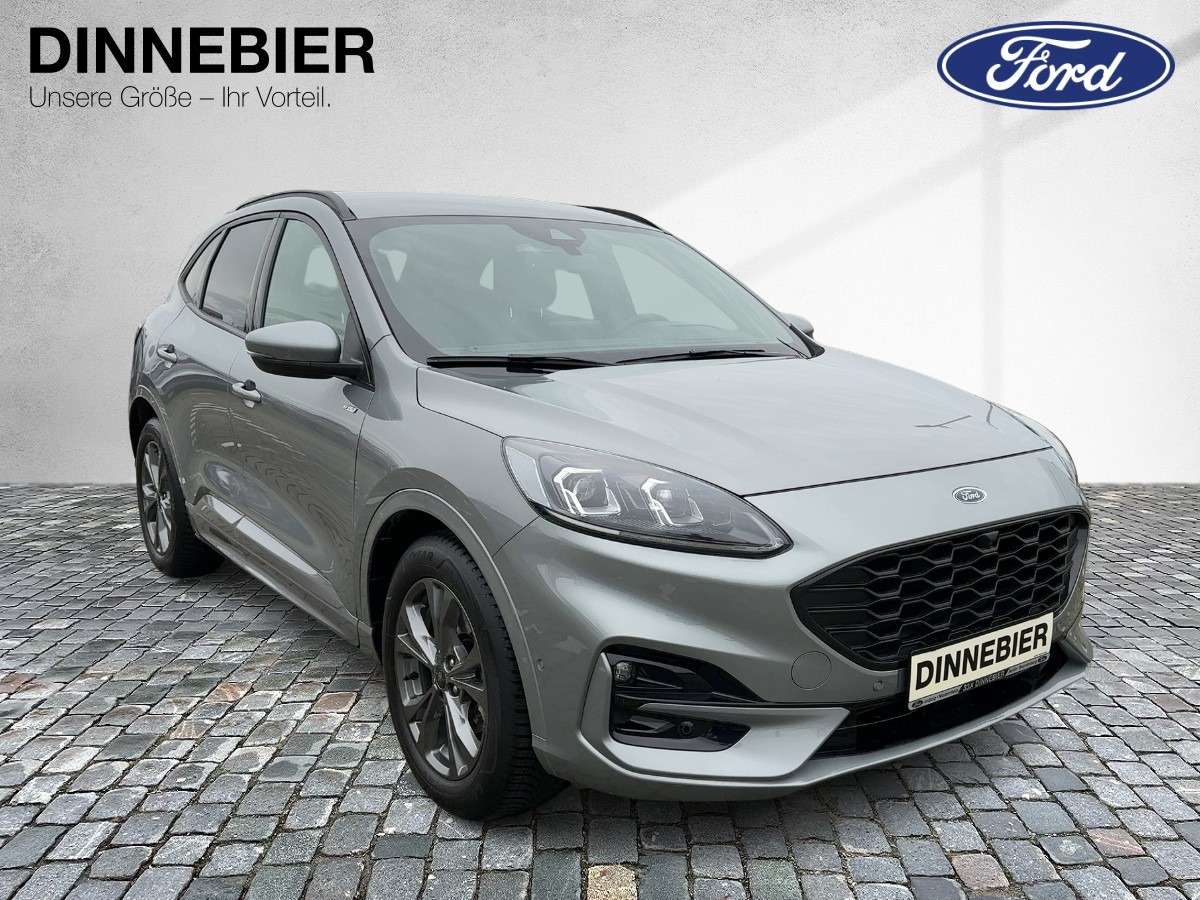 Fahrzeugbild eines Ford Kuga