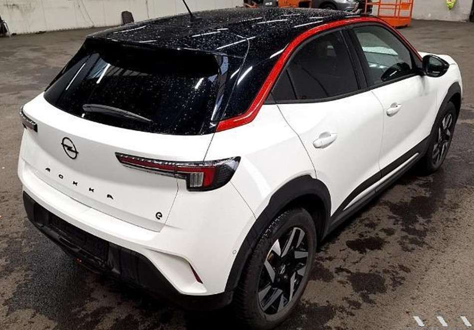 Fahrzeugbild eines Opel Mokka