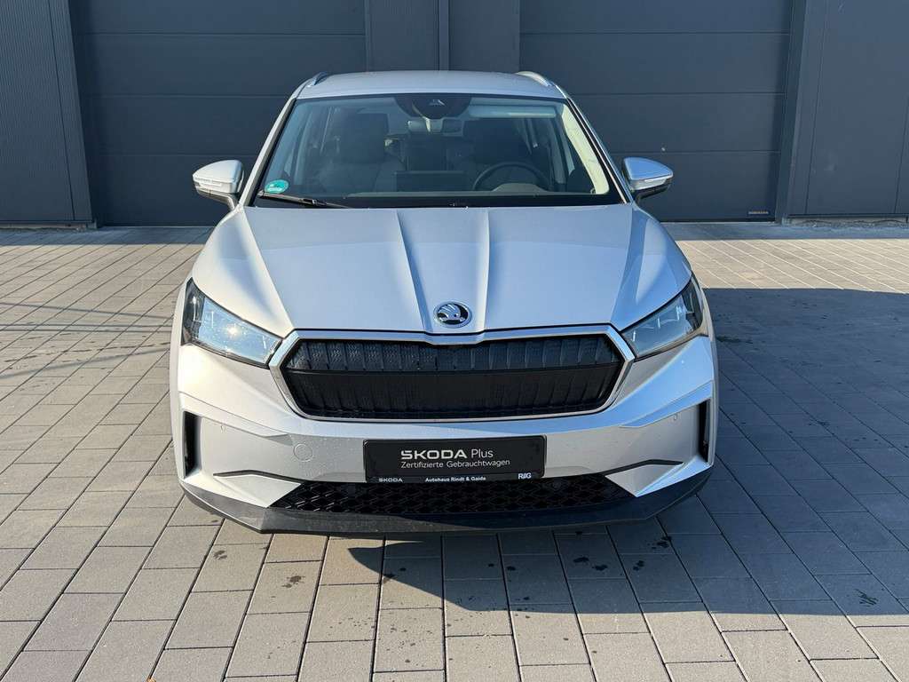 Fahrzeugbild eines Skoda Enyaq