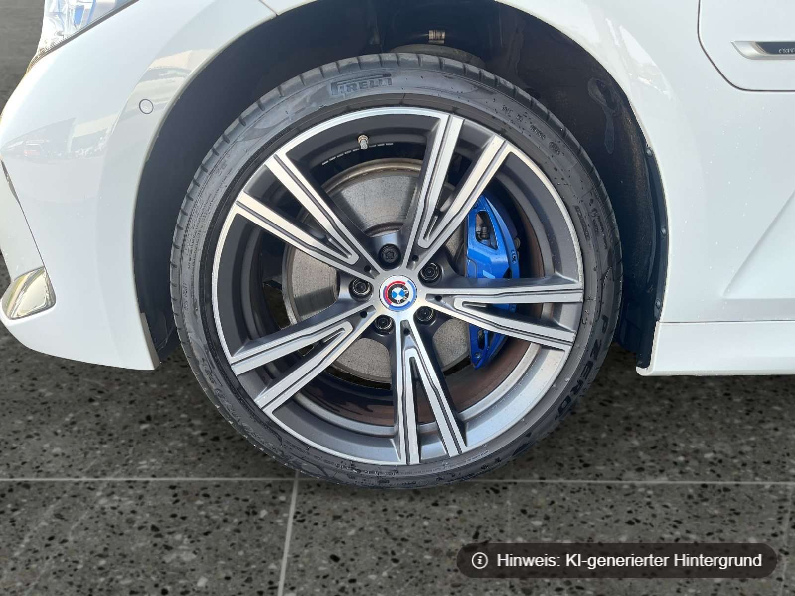 Fahrzeugbild eines BMW 3er-Reihe
