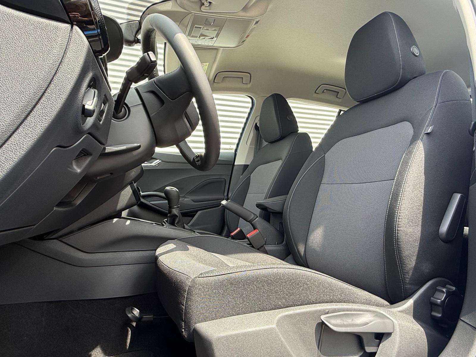 Fahrzeugbild eines Skoda Fabia