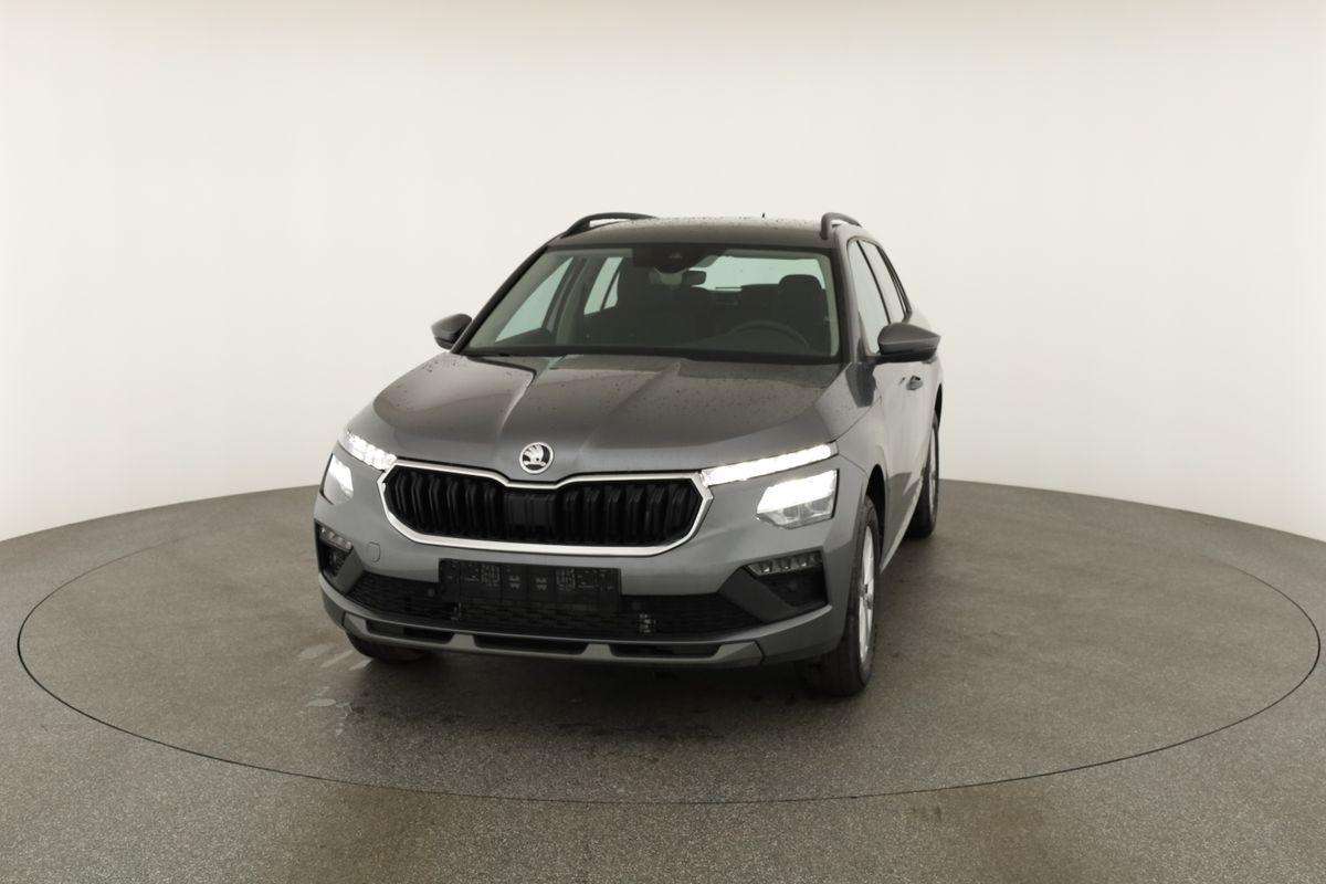 Fahrzeugbild eines Skoda Kamiq