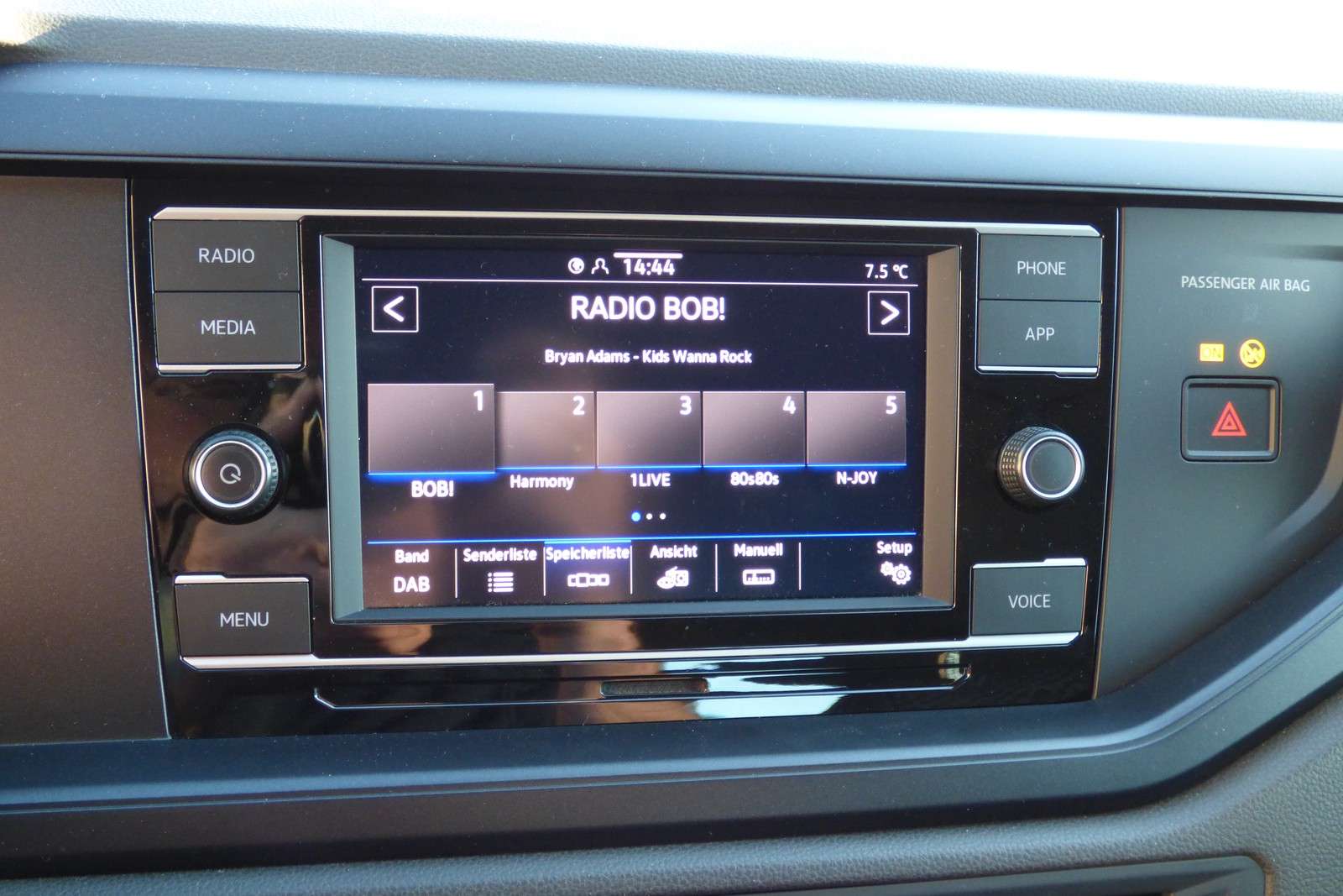 Fahrzeugbild eines Volkswagen Taigo