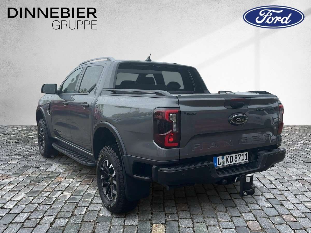 Fahrzeugbild eines Ford Ranger