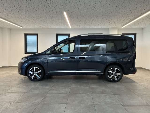 Fahrzeugbild eines Volkswagen Caddy