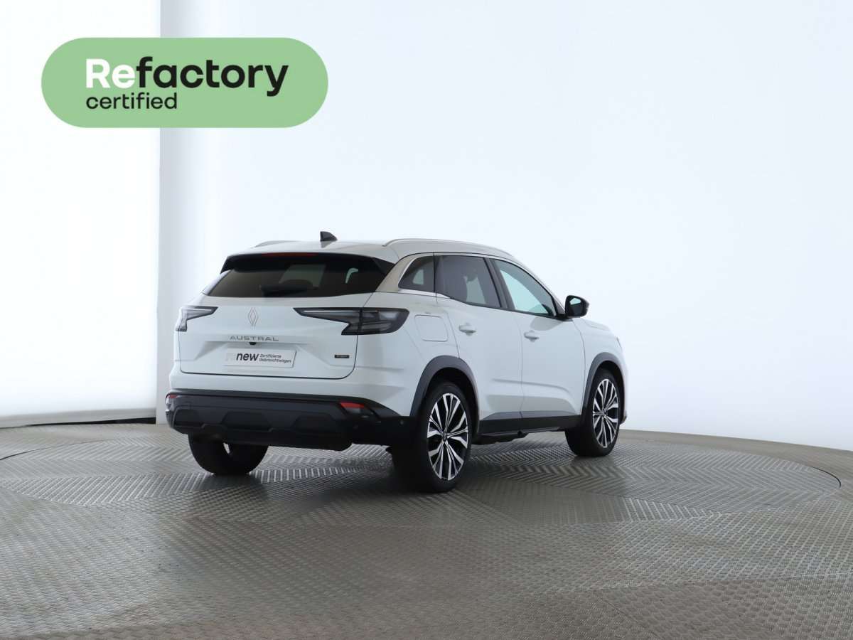 Fahrzeugbild eines Renault Austral