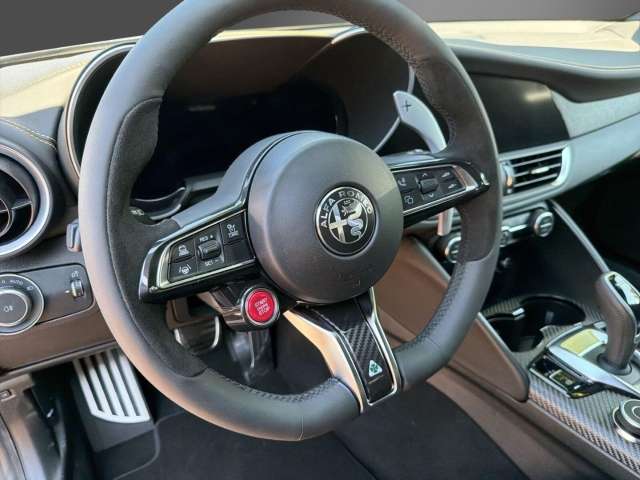 Fahrzeugbild eines Alfa Romeo Giulia