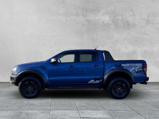 Fahrzeugbild eines Ford Ranger