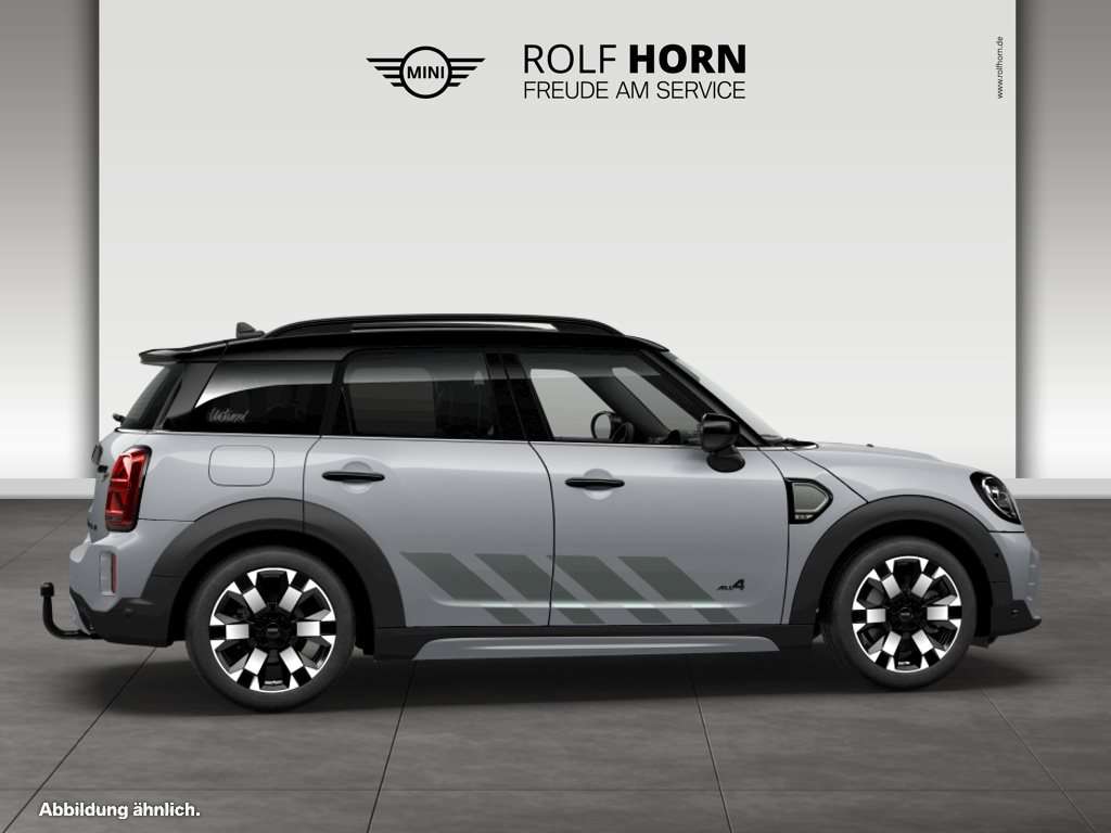Fahrzeugbild eines MINI COOPER