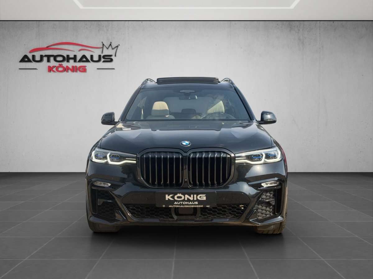 Fahrzeugbild eines BMW X7