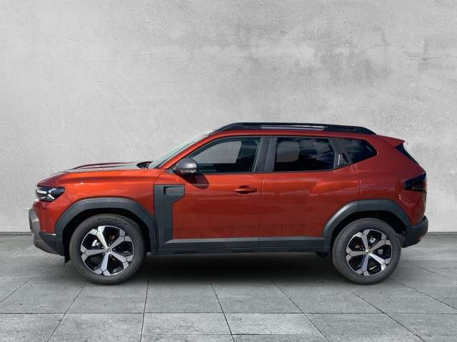Fahrzeugbild eines Dacia Duster
