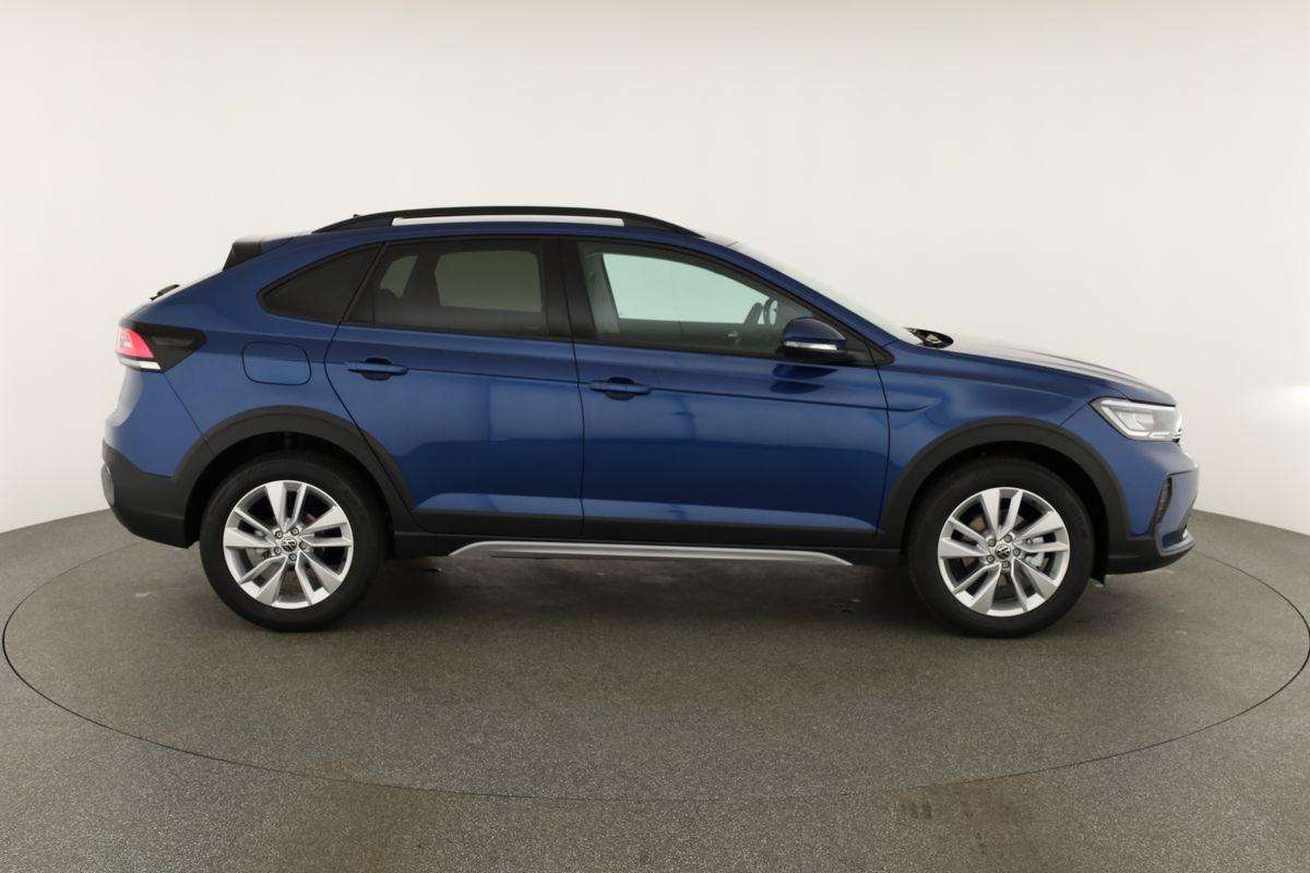 Fahrzeugbild eines Volkswagen Taigo