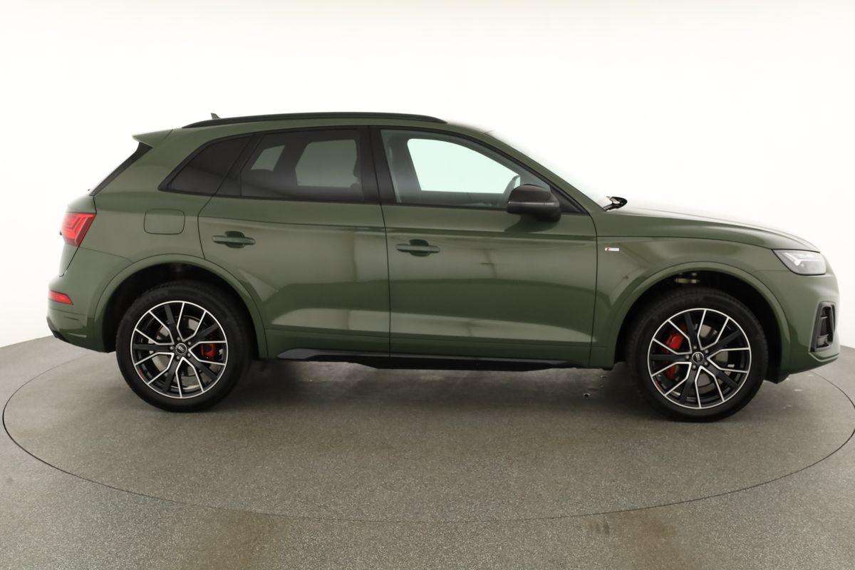 Fahrzeugbild eines Audi Q5
