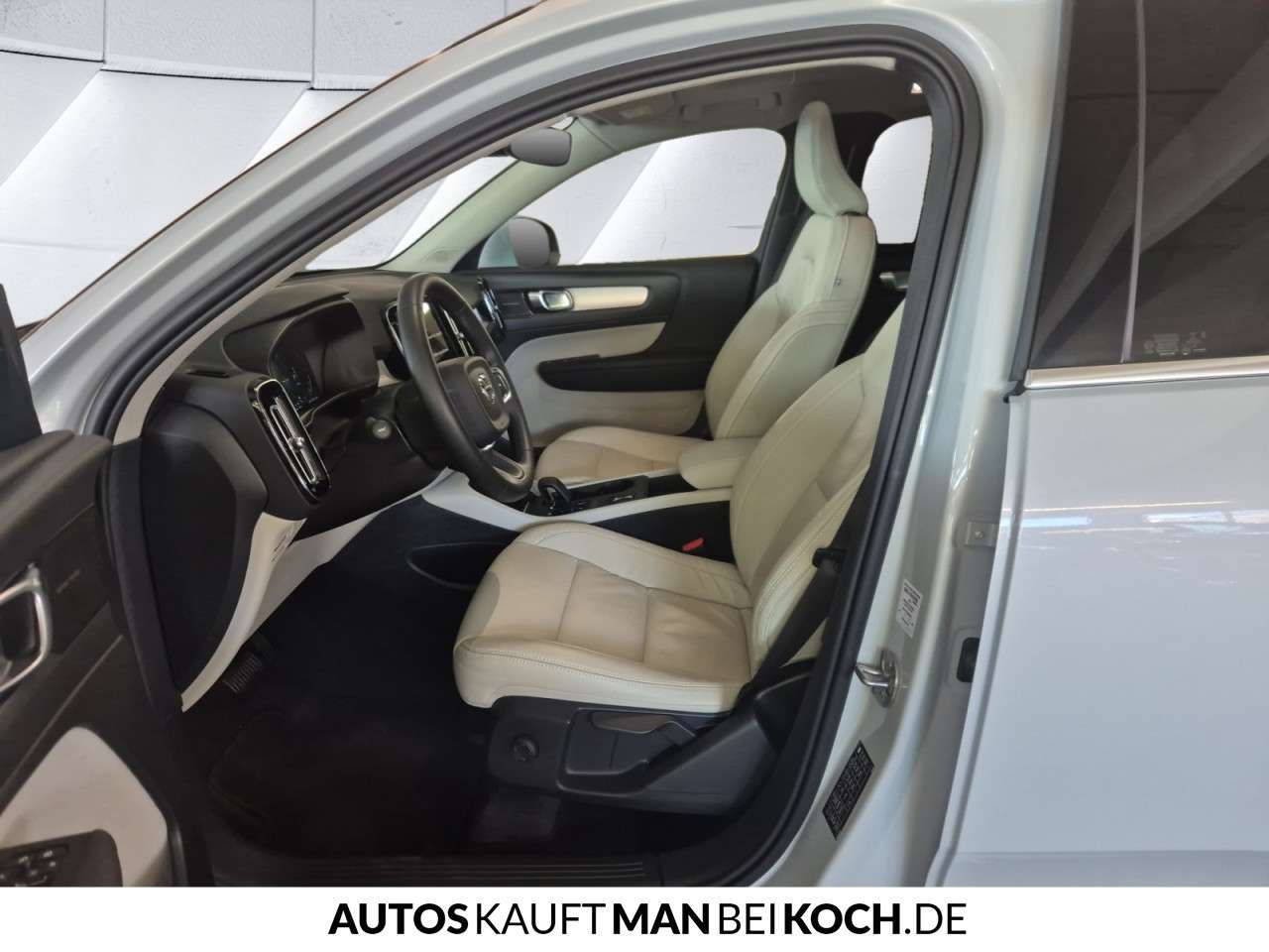 Fahrzeugbild eines Volvo XC40