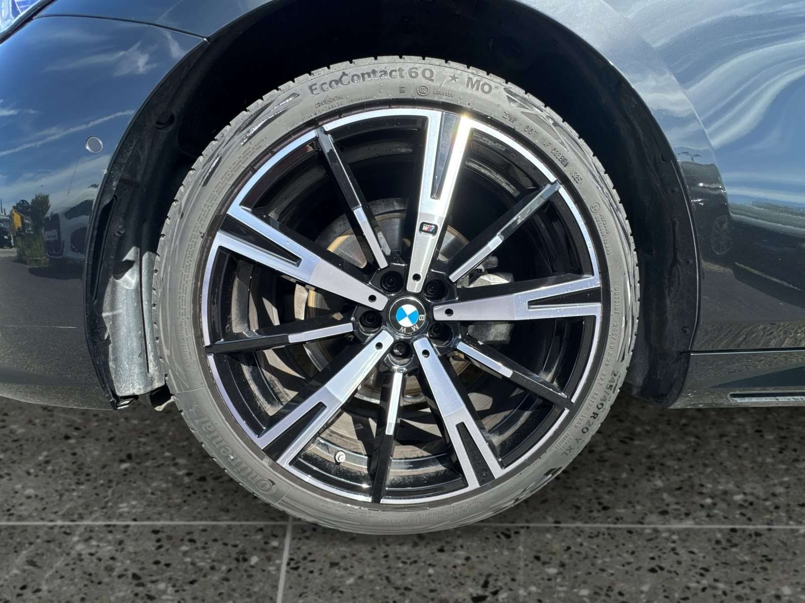 Fahrzeugbild eines BMW 5er-Reihe