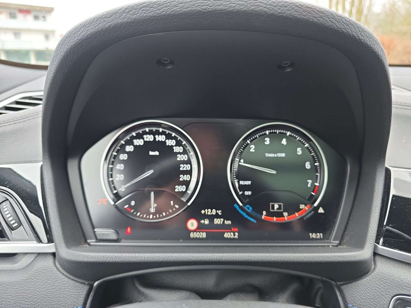 Fahrzeugbild eines BMW X2