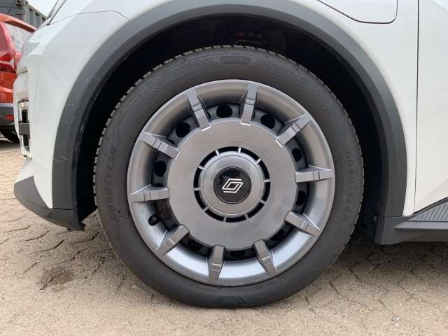Fahrzeugbild eines Renault 5 E-TECH