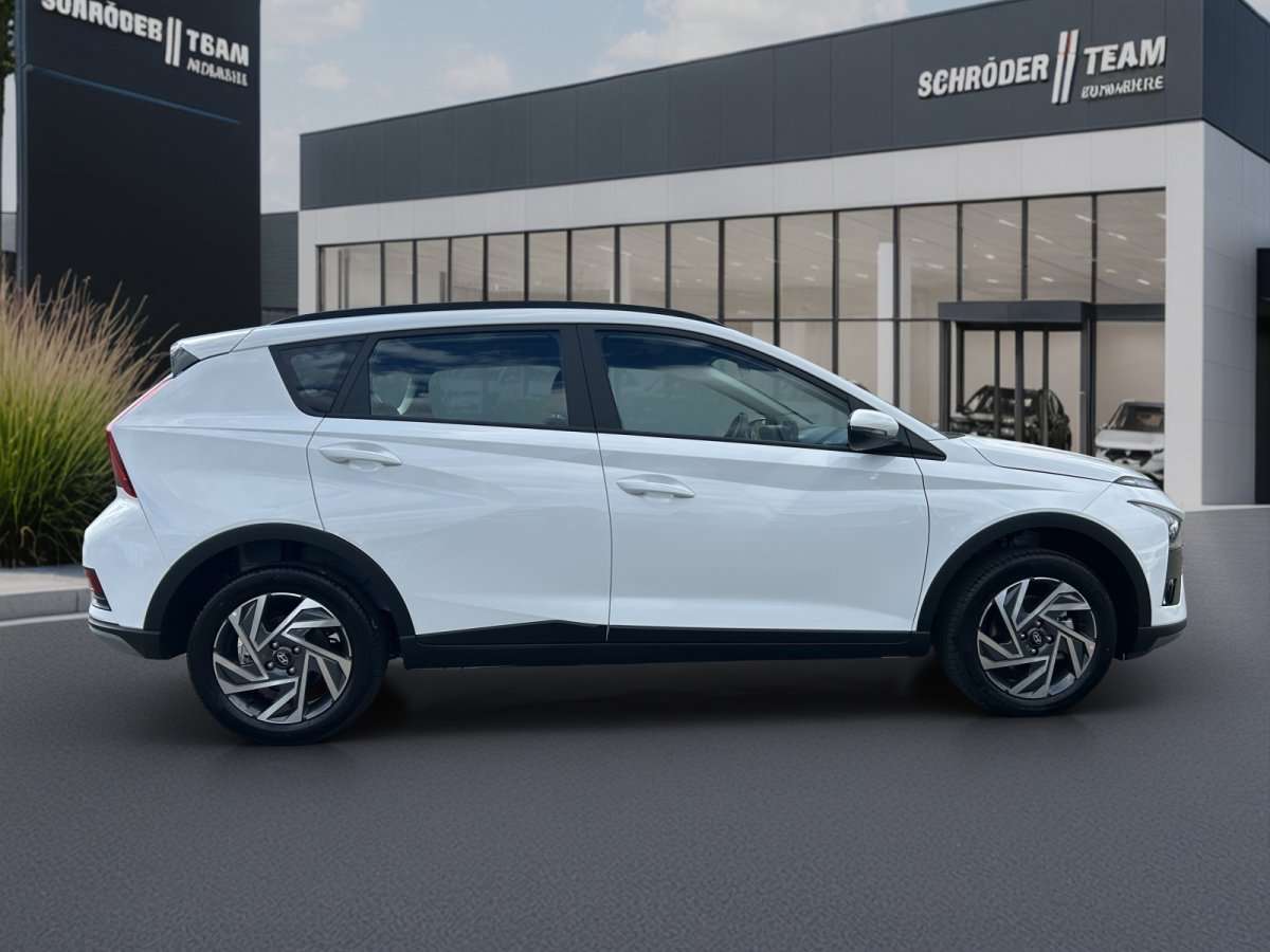 Fahrzeugbild eines Hyundai Bayon