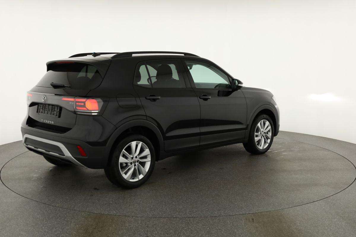 Fahrzeugbild eines Volkswagen T-Cross