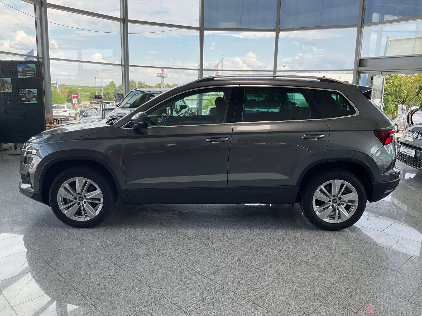 Fahrzeugbild eines Skoda Karoq