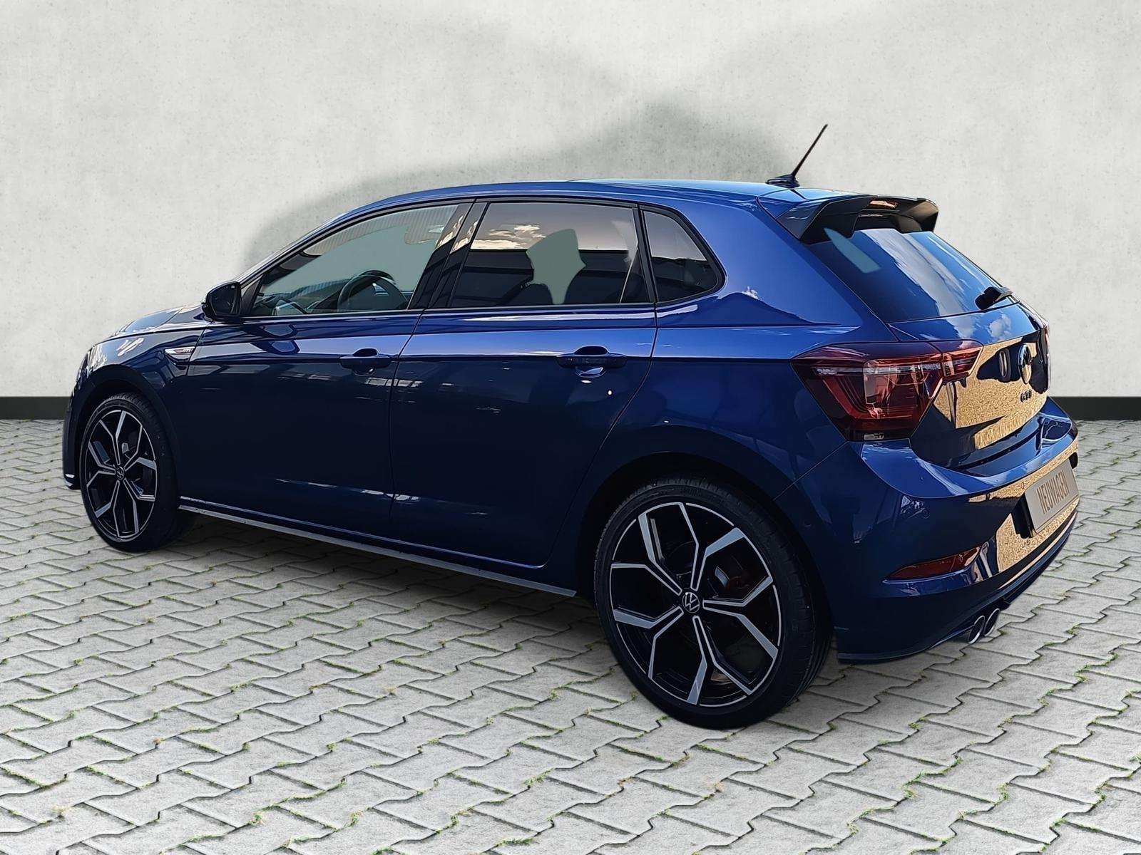 Fahrzeugbild eines Volkswagen Polo